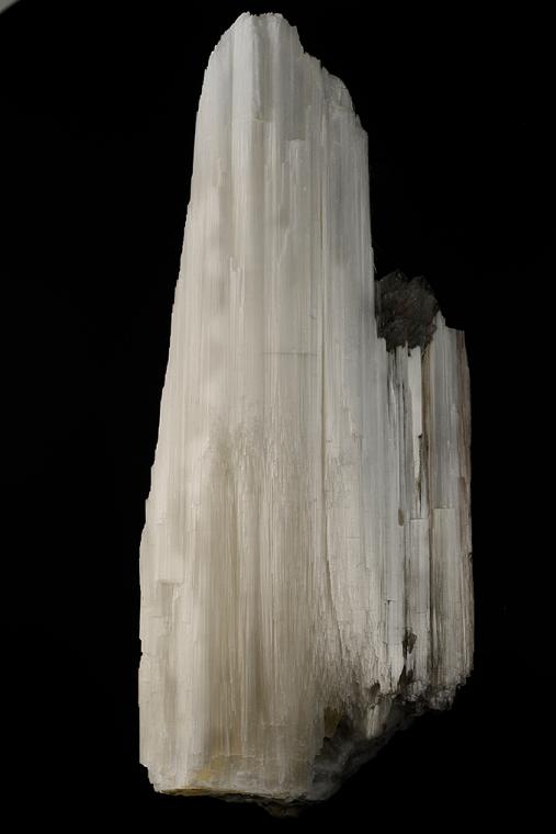 ULEXITE with COLEMANITE